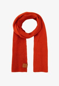 Niewybrane, brick red