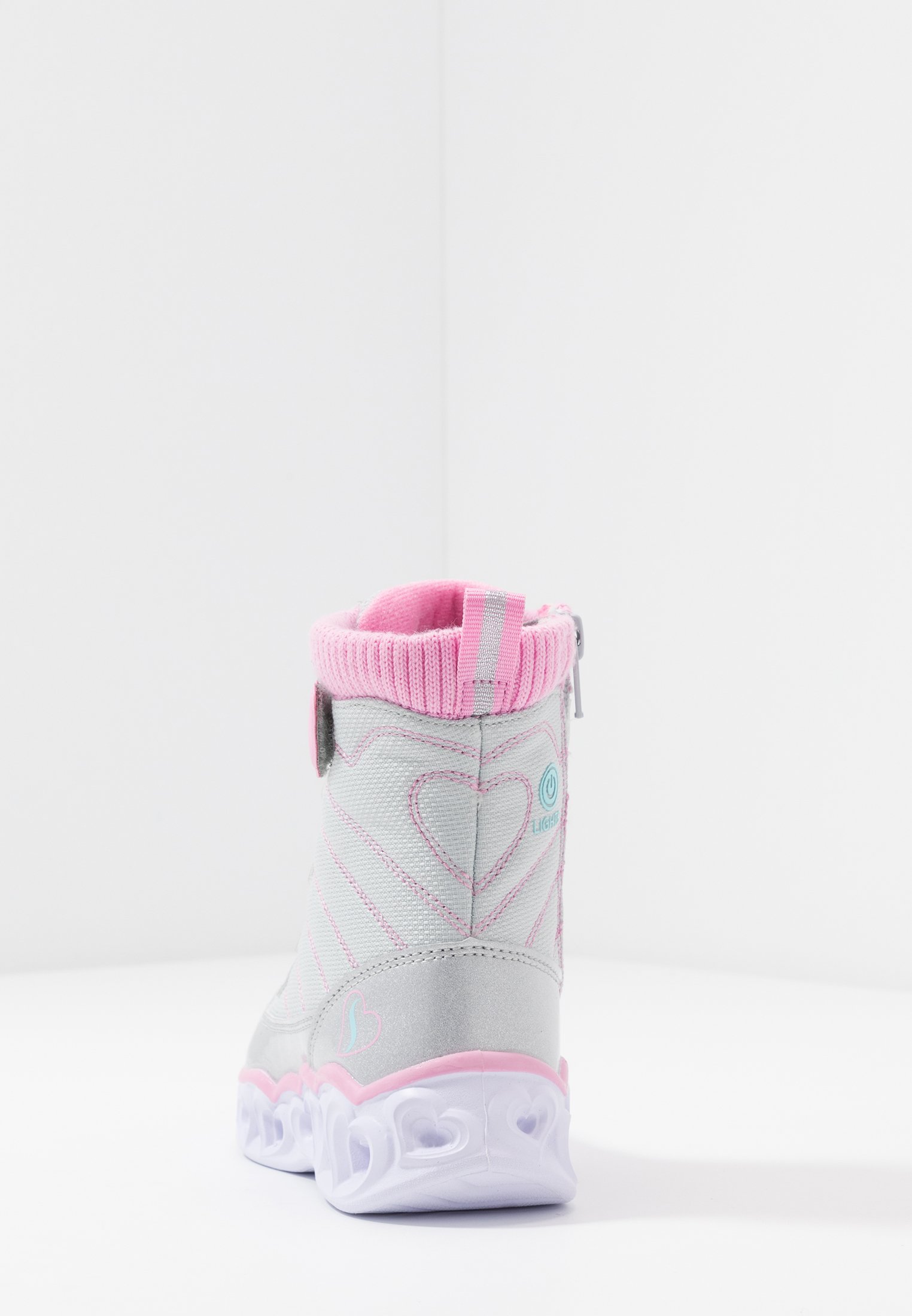 skechers heart lights stiefel