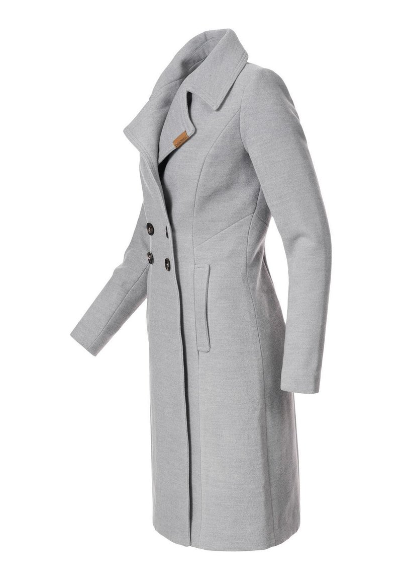 Damen Parkas | Navahoo Wintermantel light grey/hellgrau - CD41122 Damen Parkas | Navahoo Wintermantel light grey/hellgrau - CD41122