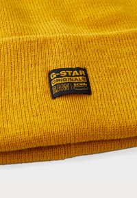 G-STAR EFFO LONG - Berretto - dark spice