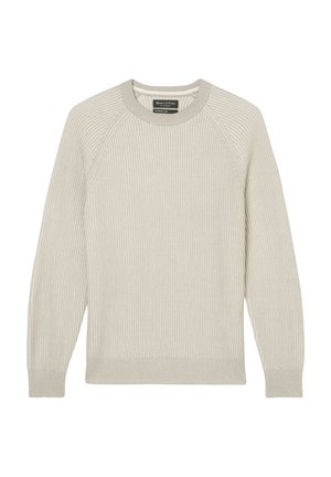 Marc O'Polo CREWNECK - Jumper - dapple gray