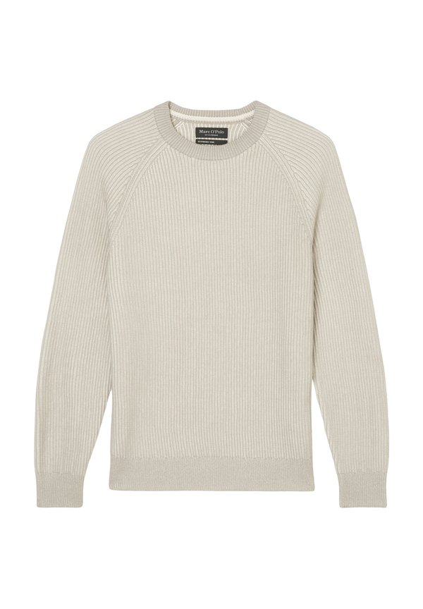 CREWNECK - Jumper - dapple gray2