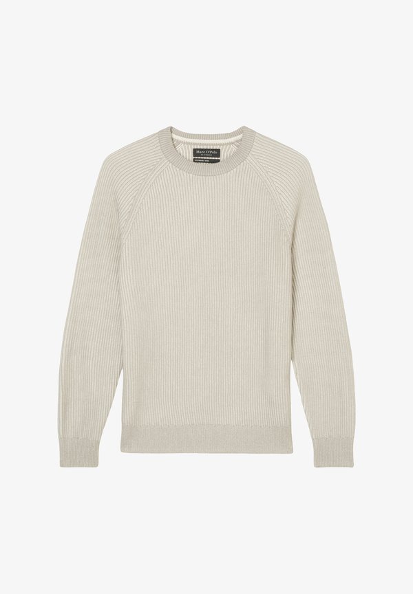 CREWNECK - Jumper - dapple gray2