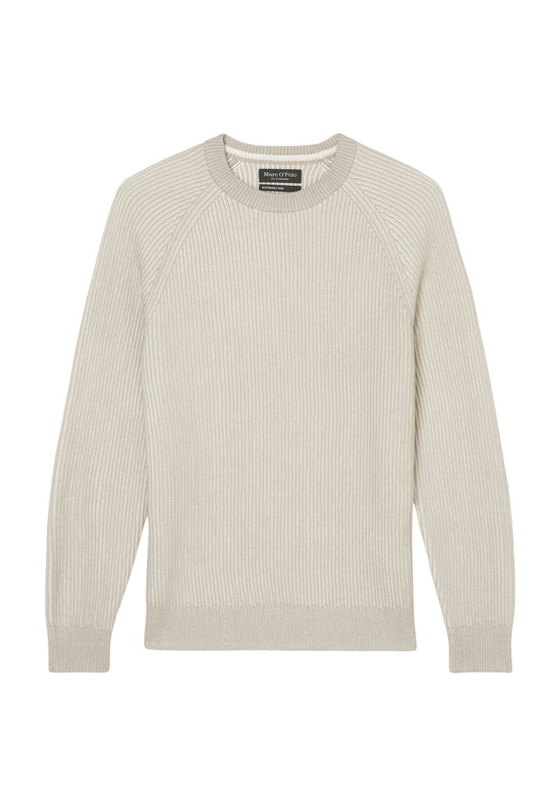 Marc O’Polo Trui lichtgrijs