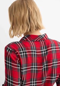 INSIDE CROPPED - Blusa - rojo