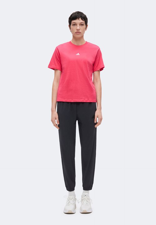 adidas Funktionsshirt 'ESSENTIALS SMALL LOGO COTTON' — photo 2
