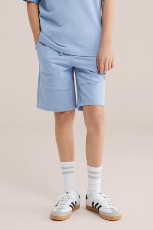 WE Fashion Spodnji deli trenirk - blue