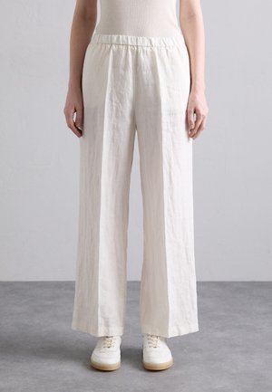 Spodnie materiałowe