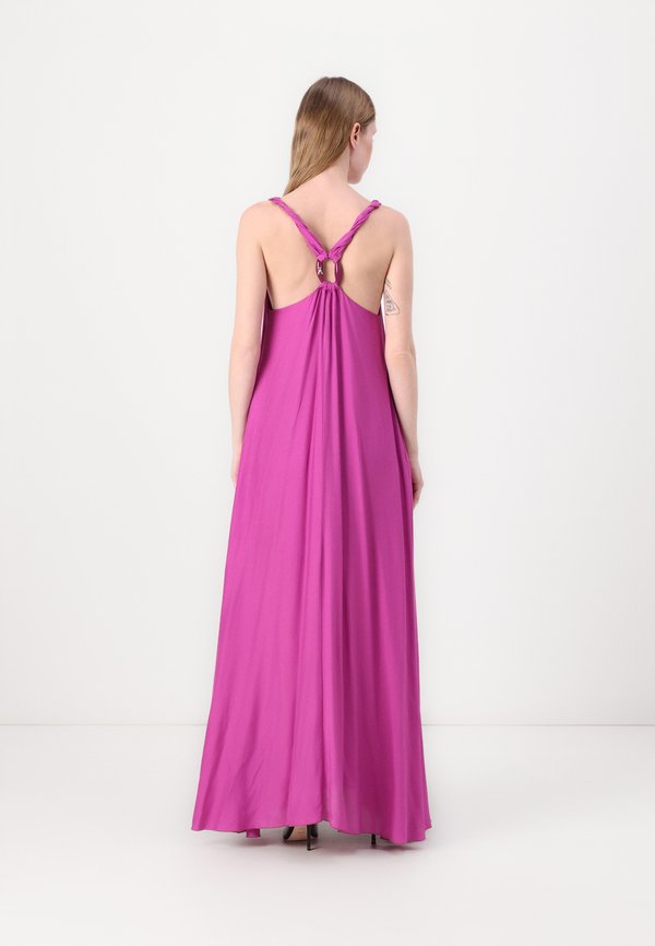 DRESS - Maxi dress - vivid purple4