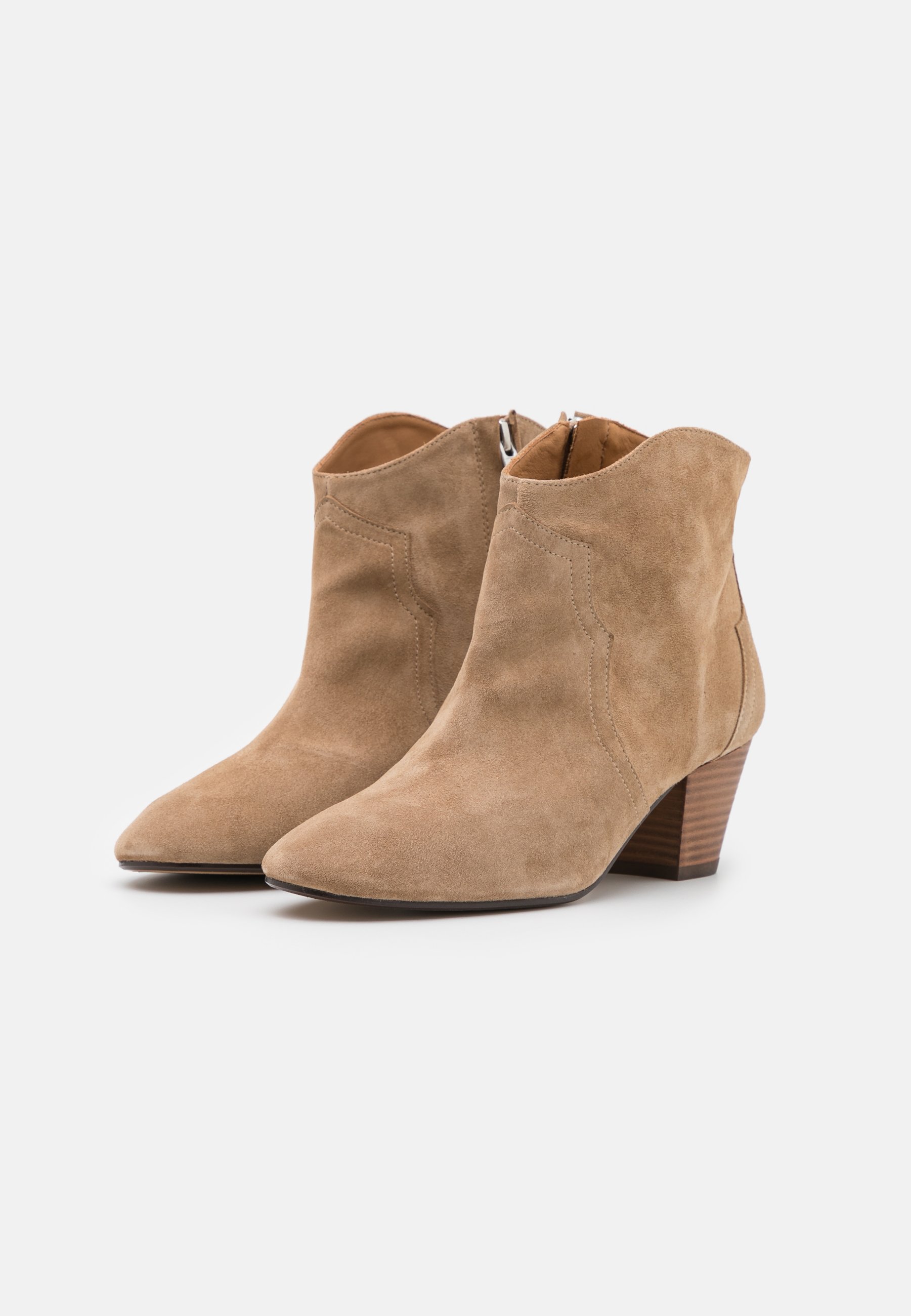 basket et bottines