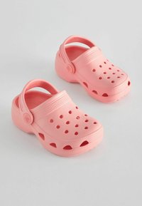 Next REGULAR FIT - Zuecos - pink