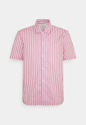 Shirt - multi/berry shake