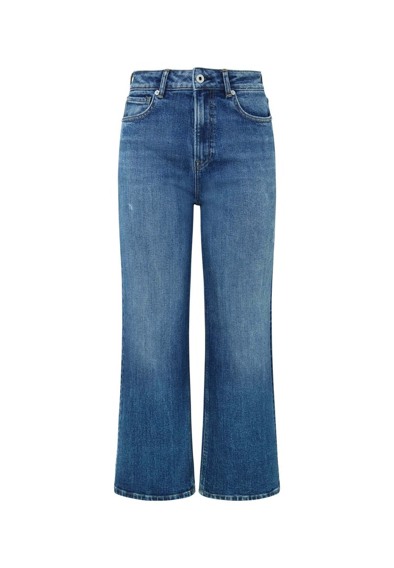 Pepe Jeans Straight leg jeans blauw denim/bluedenim Pepe Jeans Straight leg jeans blauw denim/bluedenim