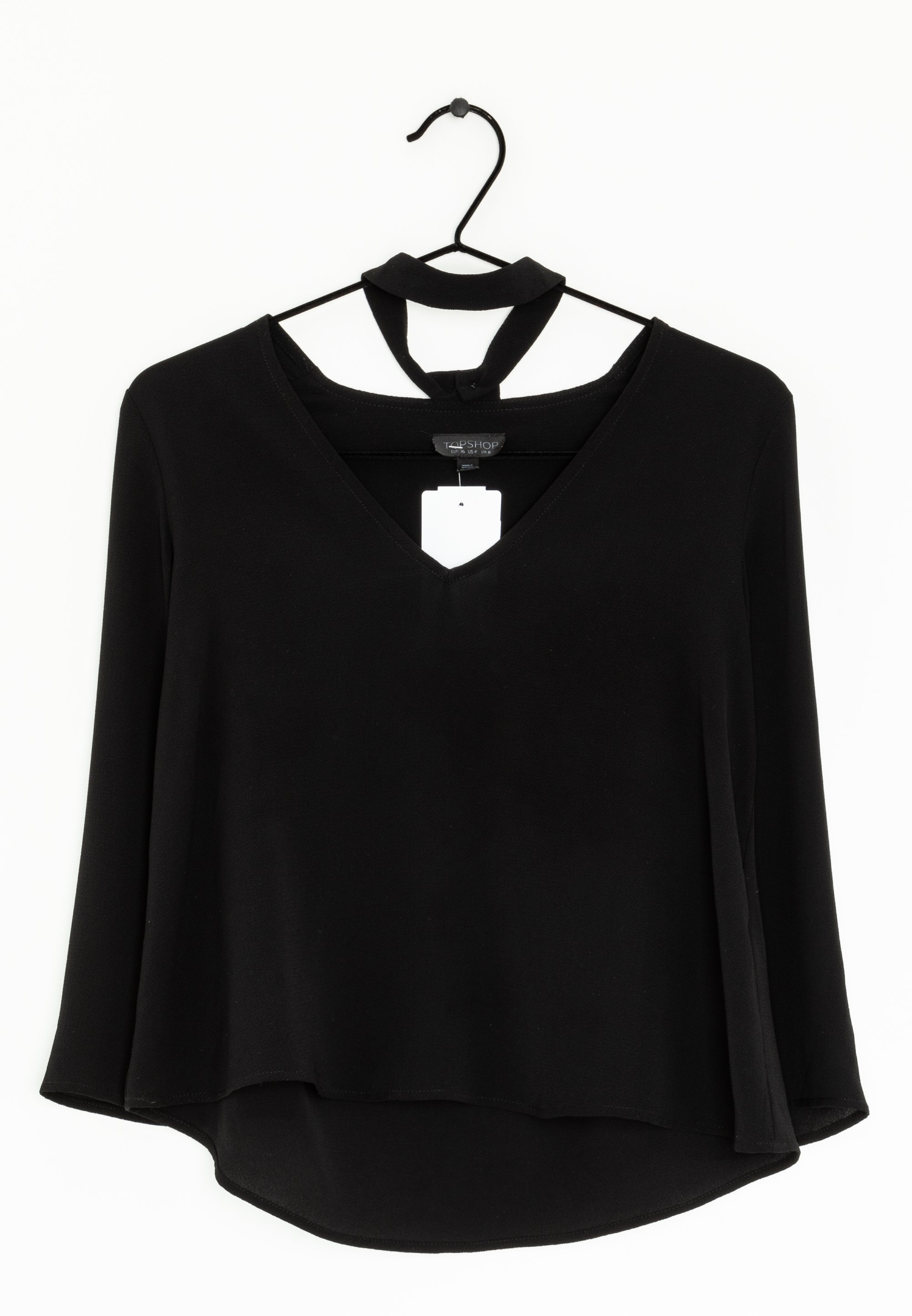 Jupe Topshop Taille 10, Couleur Violette, Longueur Genoux, Neuve Sans étiquette - Polyester