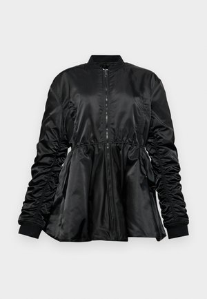 Viktor&Rolf, DRESS - Bomber Jacket - black