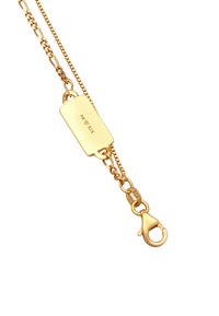 KUZZOI LAYER LOOK CROSS - Kaklarota - gold-coloured