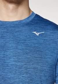 Mizuno IMPULSE CORE TEE - Camiseta deportiva - federal blue