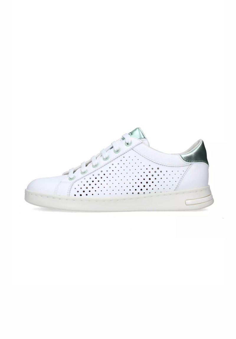 Geox - Sneakers laag - white, Vergroten