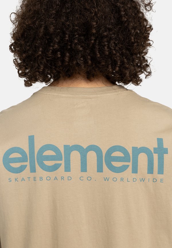 SIMPLE LOGO - Print T-shirt - tkh2