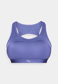 BRA - Brassières de sport à maintien normal - blue crystal