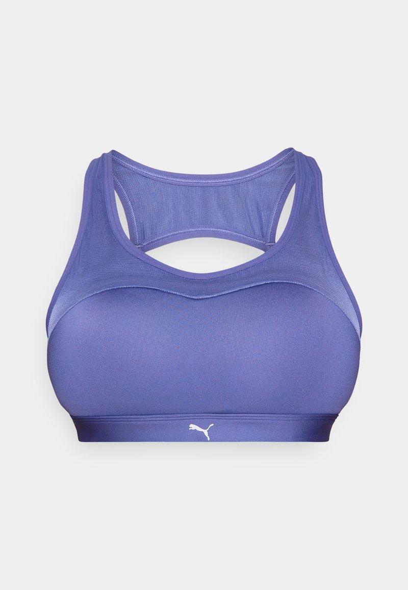Puma Sport-bh met medium support blauw Puma Sport-bh met medium support blauw