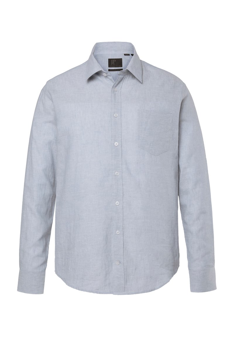 JP1880 LONG SLEEVE KENT COLLAR MODERN FIT UP TO 8XL - Camisa - pale ...