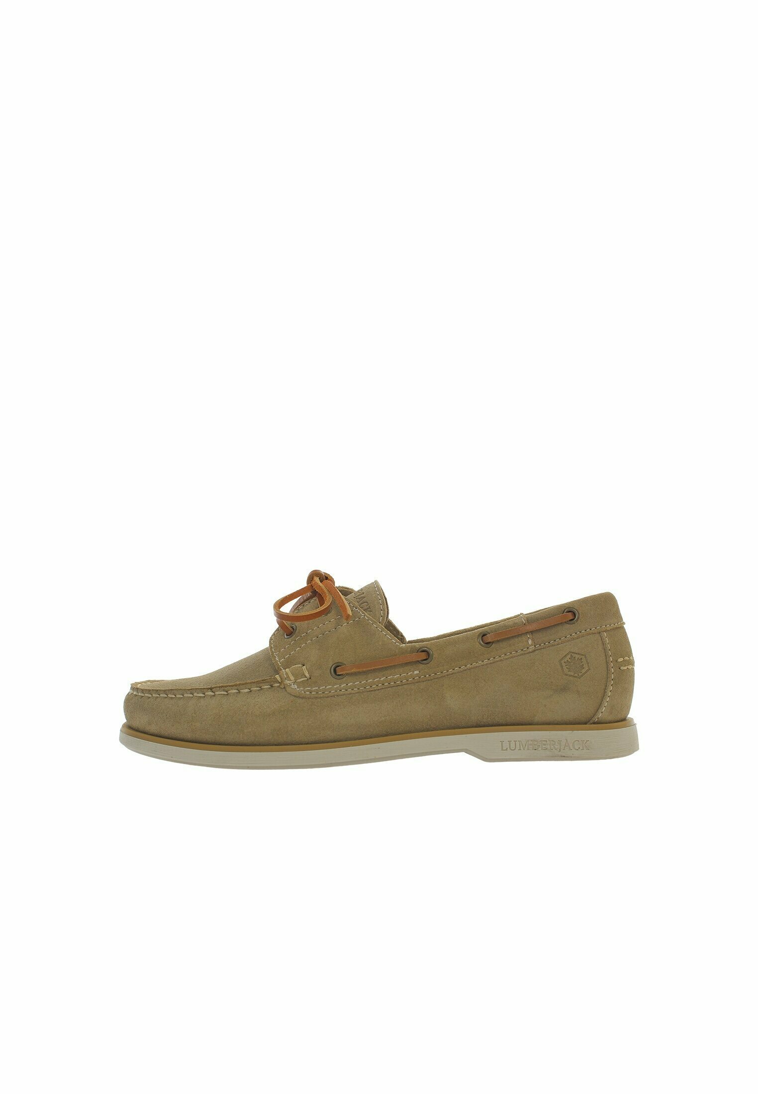 Lumberjack Scarpe da barca - brown/tan/marrone - Zalando.it