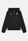 LIVERPOOL FC AIR UNISEX - Džemperis ar kapuci - dark smoke grey/white