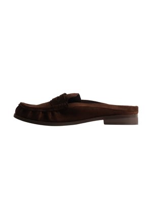 JOIA PARIS, MULES À ENFILER JOIA - Mules - marron