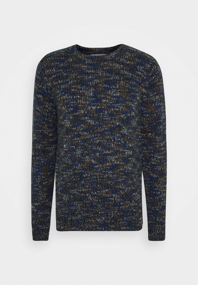 REVOLUTION Svetr - dark blue