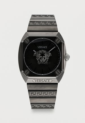 Versace MEDUSA ANTARES UNISEX - Karóra - black