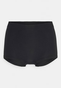 SEAMLESS - Bikses - black