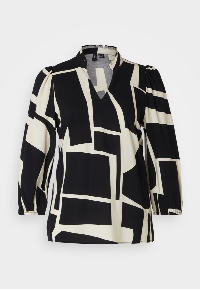 Vero Moda Tall Blouse zwart