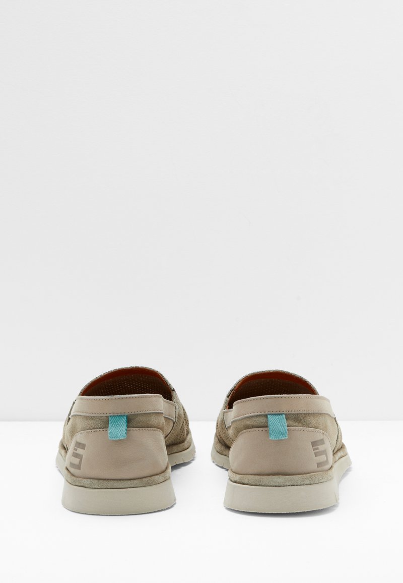 Herren Slipper | Cinque CILEONE Slipper taupe - RL89410 Herren Slipper | Cinque CILEONE Slipper taupe - RL89410