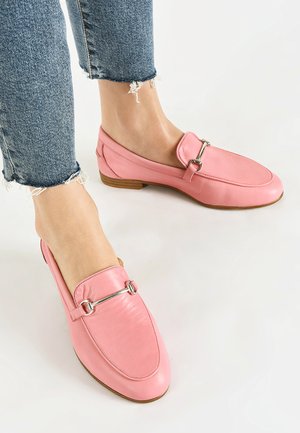 Mocassins - pink pnk