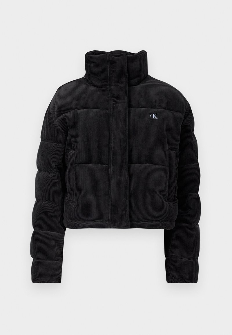 Calvin Klein Jeans Winterjas zwart