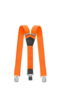 Unausgewählt, neonorange