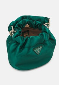Guess TWILLER - Handtasche - green