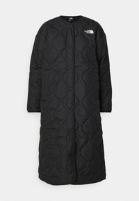 AMPATO QUILTED LINER LONG - Zimski plašč - black