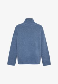 Unausgewählt, blue melange