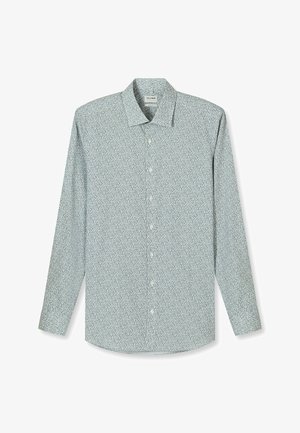 OLYMP Level Five, OLYMP LEVEL FIVE, BODY FIT, BUSINESSHEMD, KENT - Shirt - hellgrün