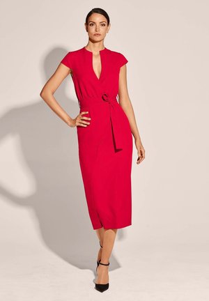 MADELEINE, KLEID - Robe de jour - red