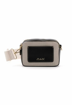 ALV by Alviero Martini TROPEZ - Borsa a tracolla - black