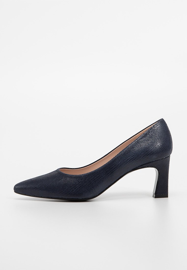 Peter Kaiser Klassieke pumps donkerblauw Peter Kaiser Klassieke pumps donkerblauw