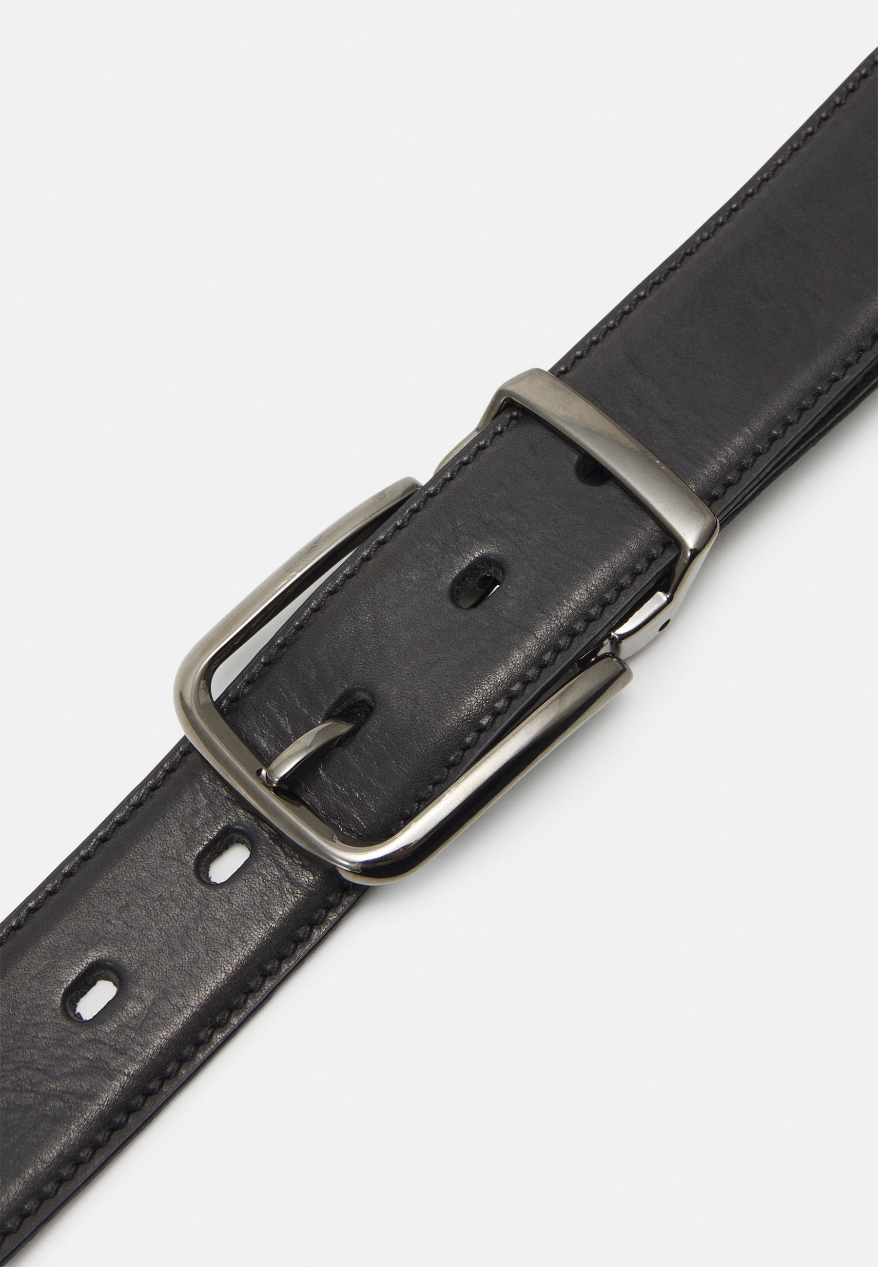 Bugatti Hombre 37600-1372 Cinturón Not Applicable, Negro (Schwarz