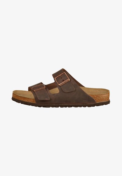 ARIZONA SFB LEOI BLACKN REGULAR UNISEX - Sandales - brown