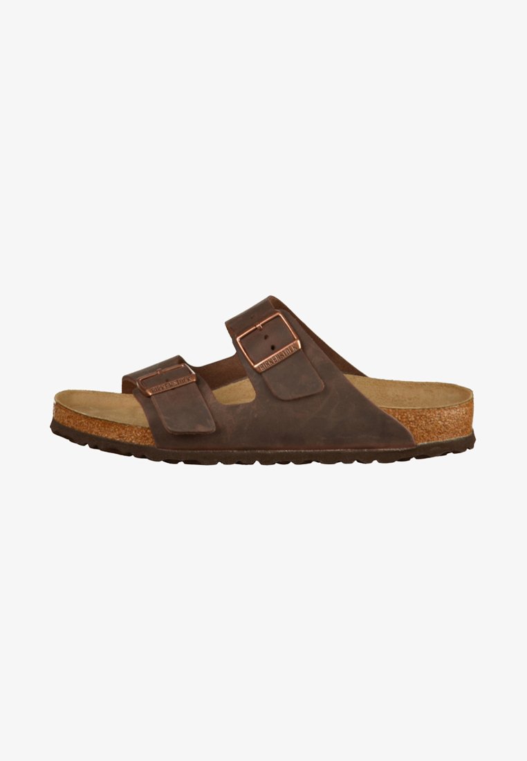 Birkenstock - ARIZONA UNISEX - Hjemmesko - brown, Forstør