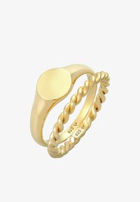 Vybrané, gold-coloured