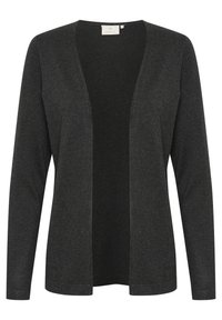 Kaffe Kardigan - dark grey