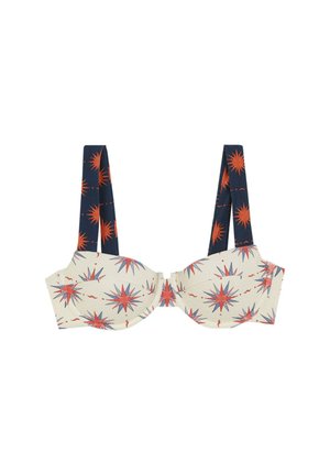 Robin Collection SUPERNOVA - Top de bikini - multicolor
